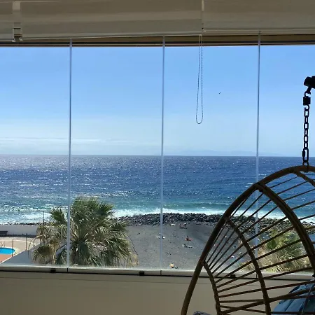 Mirando Al Mar Tenerife Apartment *