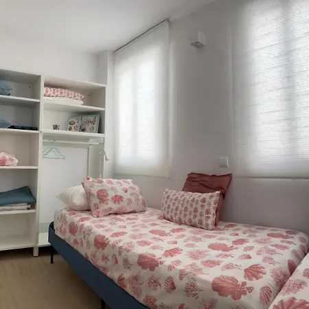 Appartement Mirando Al Mar Tenerife *