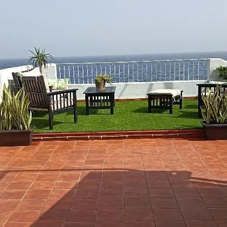 Mirando Al Mar Tenerife Appartement Candelaria