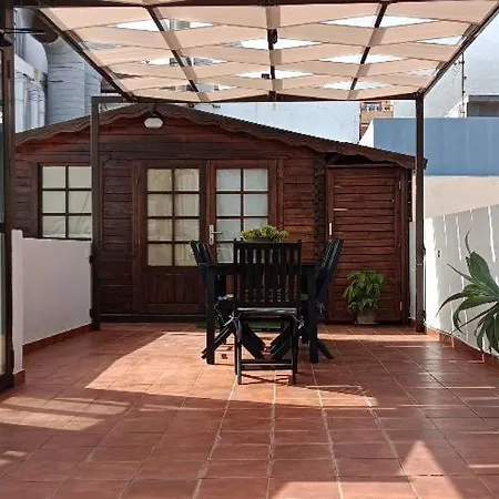 Mirando Al Mar Tenerife アパート カンデラリア