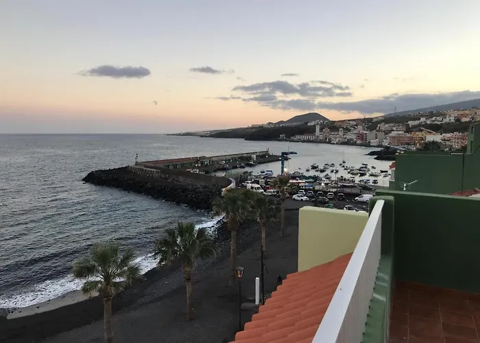 Appartamento Mirando Al Mar Tenerife
