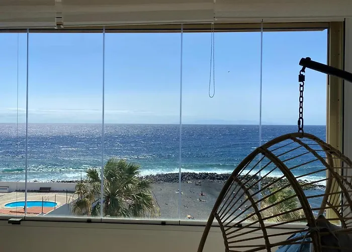 Mirando Al Mar Tenerife Appartamento *