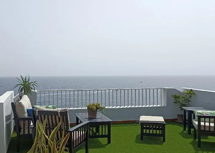 Appartamento Mirando Al Mar Tenerife