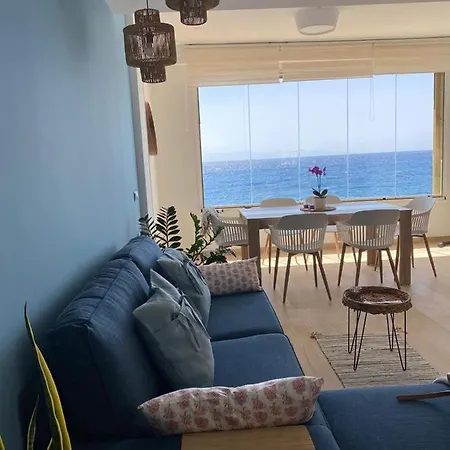 Apartament Mirando Al Mar Tenerife