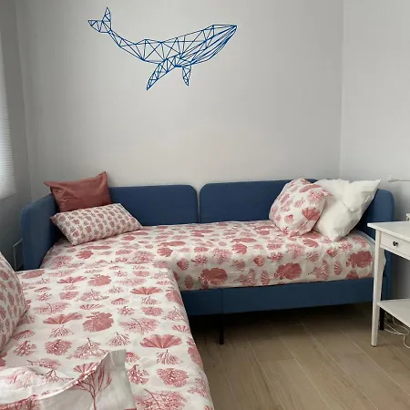 Mirando Al Mar Tenerife Apartament *