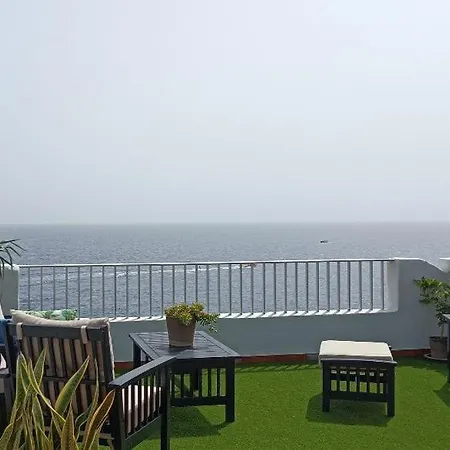 Apartament Mirando Al Mar Tenerife