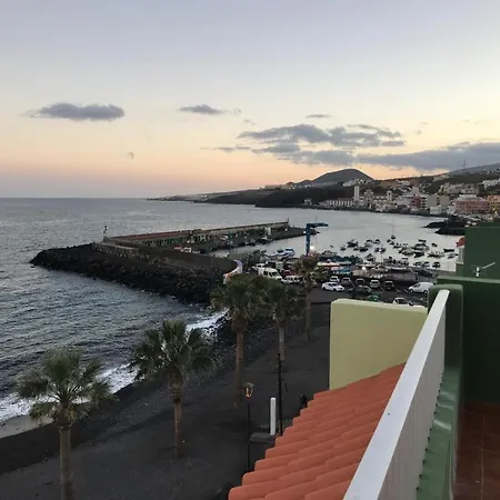 Appartement Mirando Al Mar Tenerife