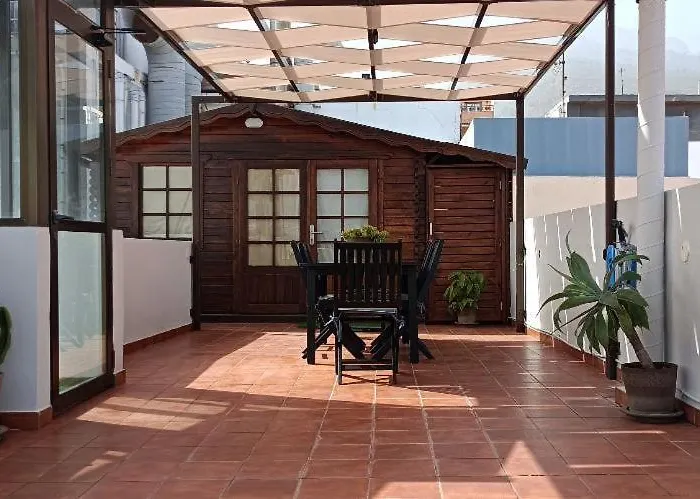 Mirando Al Mar Tenerife Lägenhet Candelaria